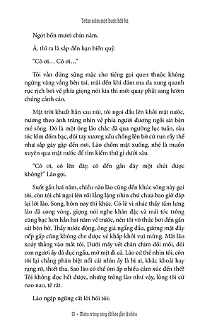 Sách Trăm Năm Một Bước Hải Hà - Nhóm tác giả Truyện Nhà Ong