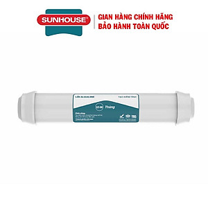 Combo 6 lõi lọc nước Sunhouse SHRLL456789