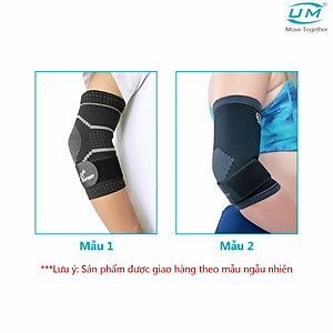 Bó khuỷu tay có đai dán United Medicare (G11)