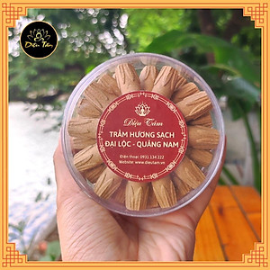 Trầm hương nụ dùng xông trầm, thác khói trầm hương trầm sạch Đại Lộc -Quảng Nam