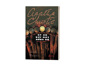 Sách Agatha Christie - Kỳ Án Bảy Mặt Đồng Hồ