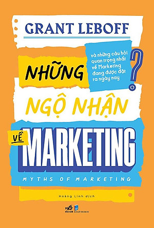 Những Ngộ Nhận Về Marketing