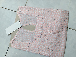 [40kg - 80kg] Đồ Bộ Măc Nhà lanh( tole) dày dặn thoáng mát thấm hút mồ hôi