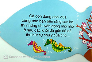 Sách Những Người Bạn Tốt - Cá Con Thân Thiện