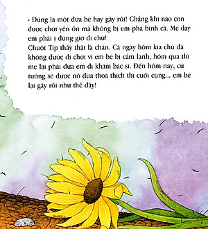 Sách Chuột Típ: Bỉm Ơi, Tạm Biệt (Tái Bản)