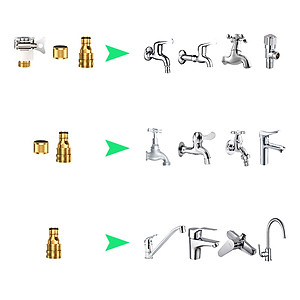 Vòi xịt nước inox tăng áp mạnh để rửa xe, phun nước tưới cây, vệ sinh sân vườn nhà cửa