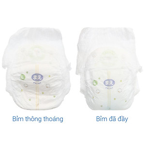 Tã Quần Moony Natural Bông Organic XL32 (32 Miếng)