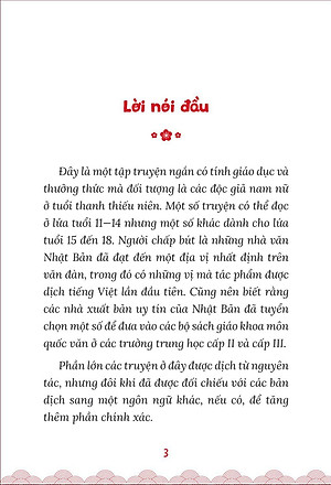 Tác Giả Kinh Điển Nhật Bản - Truyện Hay Cho Tuổi Học Đường - Tập 3: Chén Uống Trà Của Lãnh Chúa