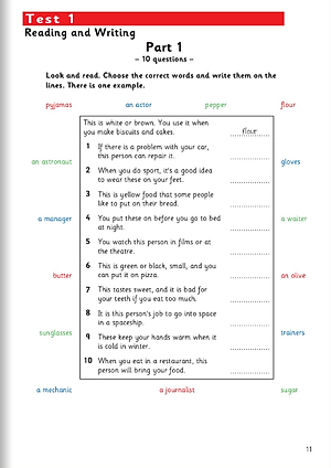 Cambridge English A2 Flyers 3 Student's Book: Authentic Examination Papers