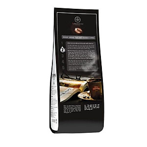 Cà Phê Rang Xay Chế Phin 2 Trung Nguyên Legend – Gói 500g – Vị Êm Cân Bằng, Hậu Dịu Nhẹ - Pha Phin