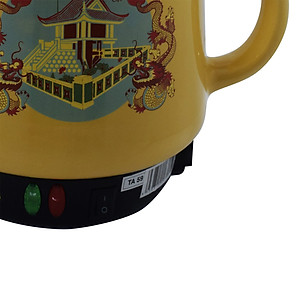 Ấm sắc thuốc Trường An TA59 Vàng - Siêu điện - Hàng Việt Nam chất lượng cao - Chính hãng