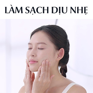 Sữa rửa mặt không gây kích ứng cho da nhạy cảm Eucerin pH5 Facial Cleanser 100ml