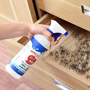 Chai Xịt Tẩy Mốc Tường Nhà 500ml LKB Tẩy Sạch Nấm Mốc Hiệu Quả Tiện Lợi Hàng Chính Hãng