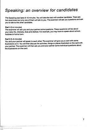 A2 Key 1 For The Revised 2020 Exam Student's Book With Answers With Audio With Resource Bank: Authentic Practice Tests (KET Practice Tests)