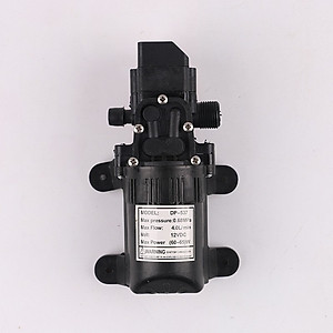 Bộ Máy Bơm Áp Lực Xịt Rửa Xe Mini AZONE Tặng Kèm Chuyển Nguồn 220V Sang 12V Cao Cấp