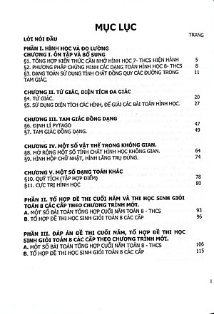 Nâng Cao Toán 8 - Tập 2