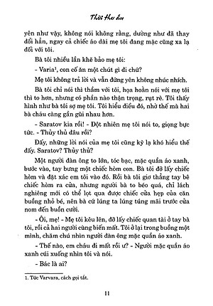 Sách Thời Thơ Ấu (Tái Bản)
