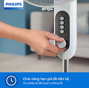 Quạt Đứng Philips CX1220/00 - Hàng Chính Hãng