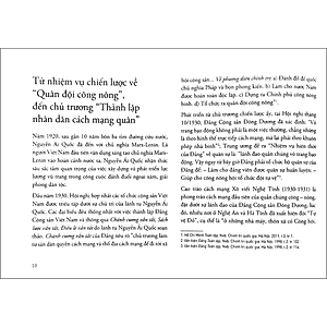 Sách Di sản Hồ Chí Minh. Bác Hồ với Quân đội nhân dân Việt Nam