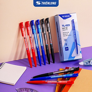 Combo 20 cây Bút Bi Thiên Long TL-023