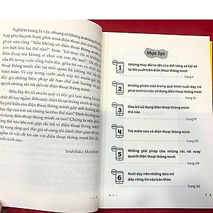 Sách Nuôi Dạy Trẻ Không Trở Thành Nô Lệ Của Điện Thoại Thông Minh