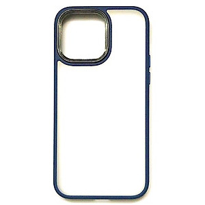 Ốp lưng cho iPhone 14 Pro Max hiệu KST DESIGN Glass Harsh Chống dấu vân tay - Hàng nhập khẩu