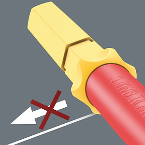 Bộ tua vít cách điện 18 chi tiết Kraftform Kompakt VDE 18 Universal 1 Wera 05006613001