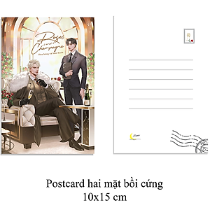 Roses And Champagne – Hoa Hồng Và Sâm Banh Tập 1