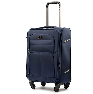 Vali vải Mr.Vui VLM200 size 24 inch xách tay (60 x 27 x 41cm)