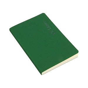 Sổ Planner 2026 - Size B7 - Nguyễn Trắc - Agenda B7 2026