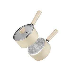 Bộ nồi chảo chống dính Elmich baby EL-1168 size16cm