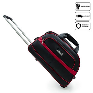 Túi Du Lịch Có Cần Kéo Xbags Classic XB 6102 – Chịu Lực Tốt, Thiết Kế Tiện Lợi, Bền Bỉ Nam Nữ!