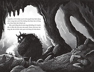 Sách Quái Vật Ickabog