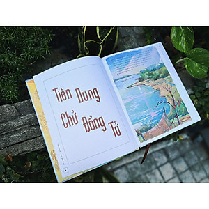 Sách Lịch sử Việt Nam bằng tranh: Sơn Tinh - Thủy Tinh (Bản màu, bìa mềm)