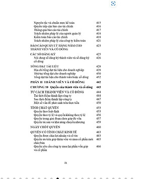 Pháp Luật  Về Doanh Nghiệp Các Vấn Đề Pháp Lý Cơ Bản