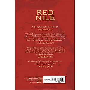 Sách Red Nile - Tiểu Sử Của Dòng Sông Vĩ Đại Nhất Thế Giới