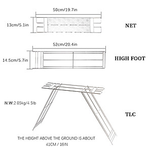 Kiềng nấu bếp xếp gọn Campingmoon MTG-TLC