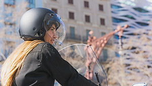 Áo Thời Trang Bảo Hộ Lái Moto, Xe Máy LS2 Bullet Man