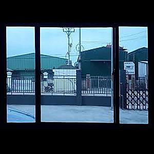 DECAL DÁN KÍNH CHỐNG NẮNG CÁCH NHIỆT XANH DƯƠNG(CUÔN 3M)