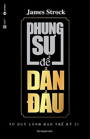 Phụng Sự Để Dẫn Đầu