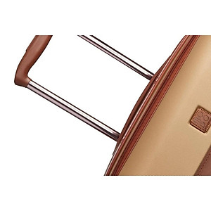 Vali có ngăn laptop MODO CHARM W/PC FRONT size 20 inch, Nhựa ABS chống va đập, Thương hiệu Ý