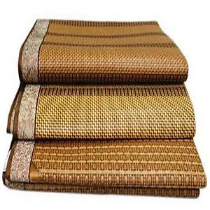 Chiếu điều hòa cao cấp Ánh Sao - Sợi mây tổng hợp + Tặng kèm túi thơm thảo dược - giao mẫu ngẫu nhiên