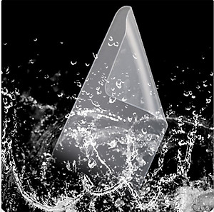 Miếng Tấm Phủ Bàn Phím Laptop 12-13/13-14/15-17 inch Silicon Chống Nước, Chống Bụi Bẩn Chất Lỏng Hàng Chính Hãng