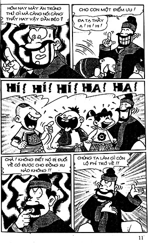 Thần Đồng Đất Việt 28 - Bí Mật Bong Bóng