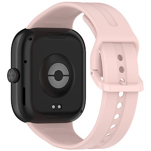 Dây đeo Silicone cho Redmi Watch 6 / Redmi Watch 5/4 / Xiaomi Mi Band 8 Pro / Xiaomi Mi Band 9 Pro  - Hàng Chính Hãng