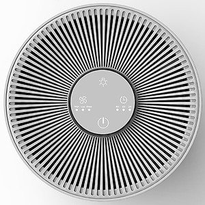 Lõi lọc của máy lọc không khí Lock&Lock air furifier filter ENP126_FLT - Hàng chính hãng