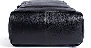 Balo Nam Da Bò Cao Cấp - BHM8110 Ba lô laptop 15.6inch, nhiều ngăn phụ kiện