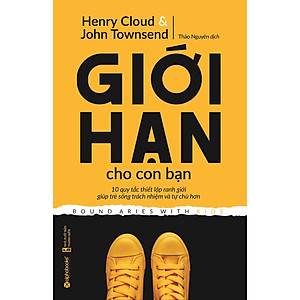 Giới Hạn Cho Con Bạn