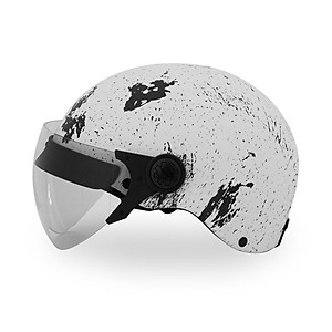 Mũ bảo hiểm có kính NÓN SƠN chính hãng BKP-TR066