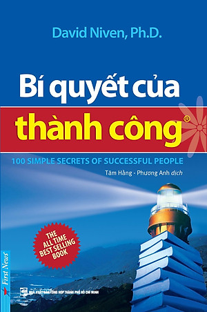 Sách Bí Quyết Của Thành Công (Khổ Nhỏ)(Tái Bản 2020)